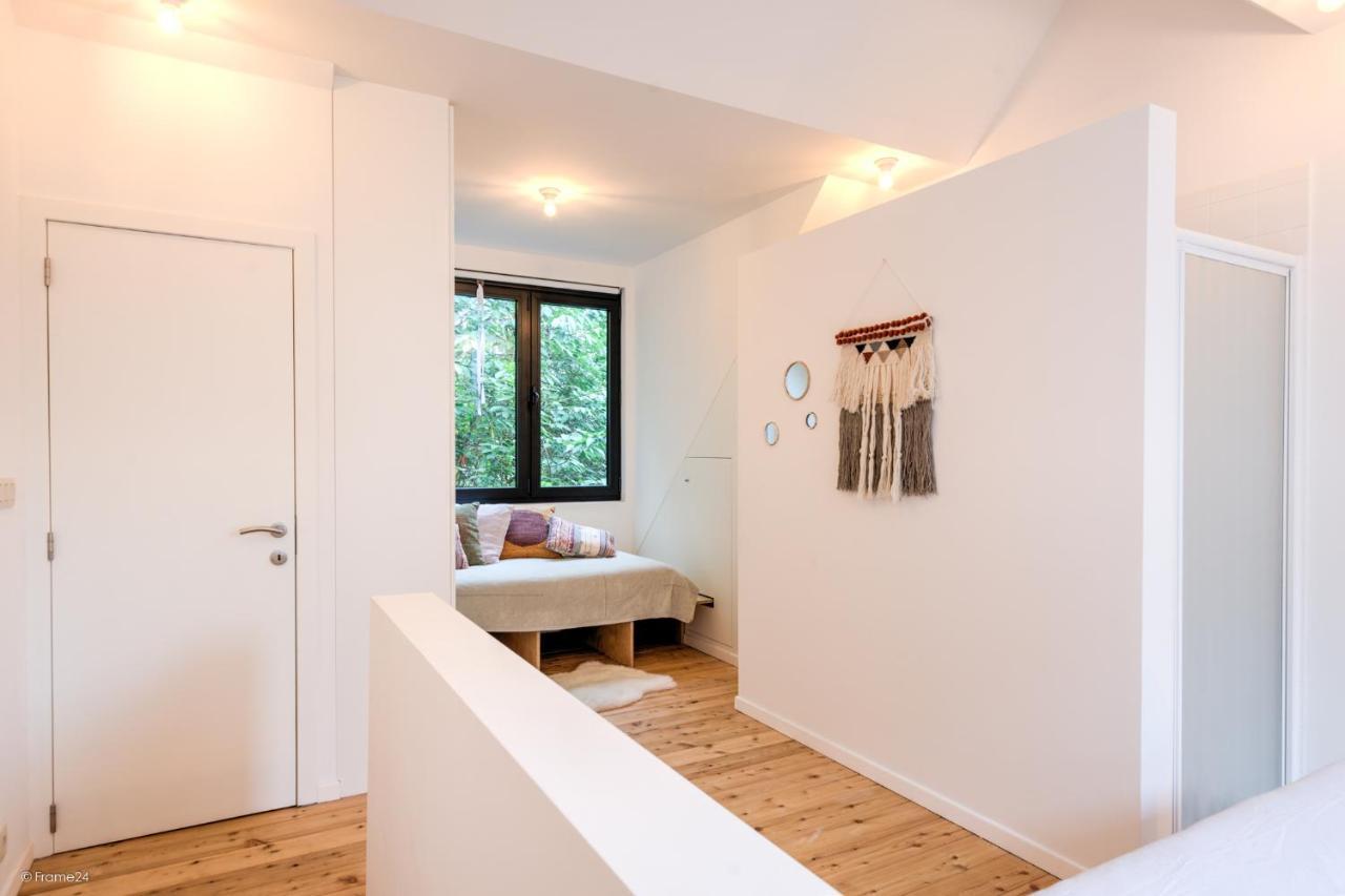 Stylishly Furnished Private Home In A Vibrant Area Anvers Dış mekan fotoğraf