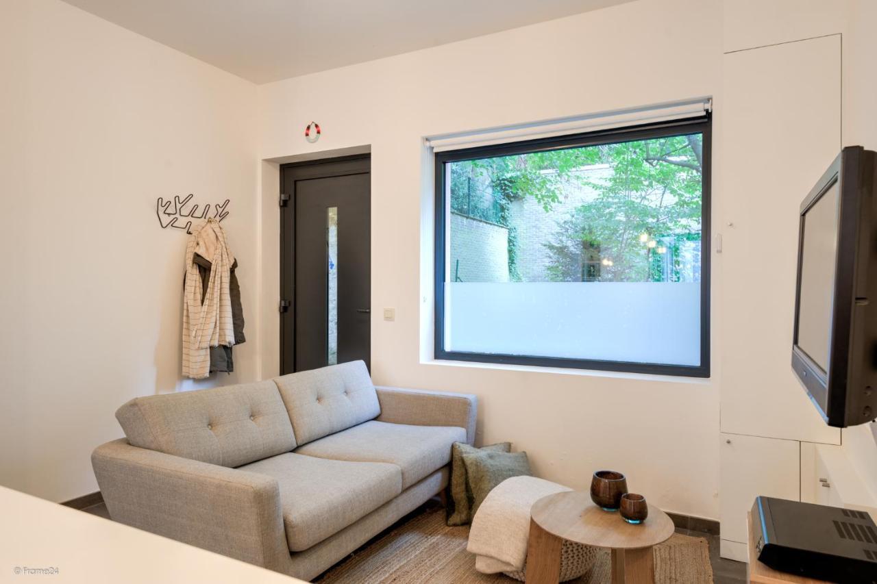 Stylishly Furnished Private Home In A Vibrant Area Anvers Dış mekan fotoğraf